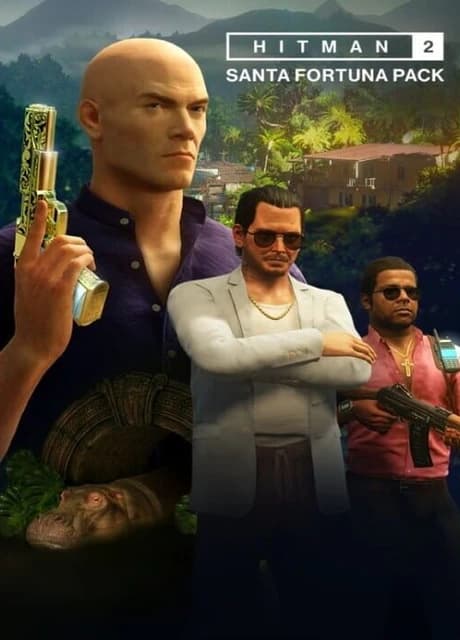 Hitman 2: Santa Fortuna