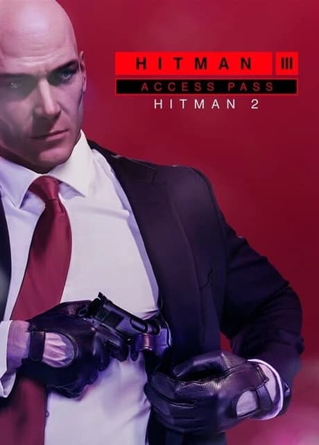 Hitman 3 Access Pass: Hitman 2 Standard
