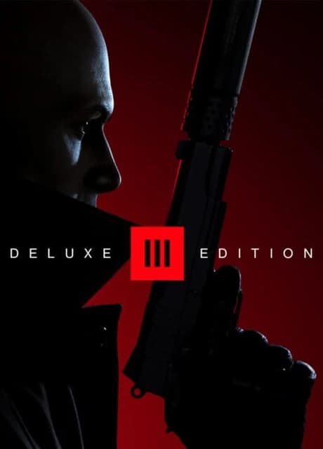 Hitman 3: Deluxe Edition