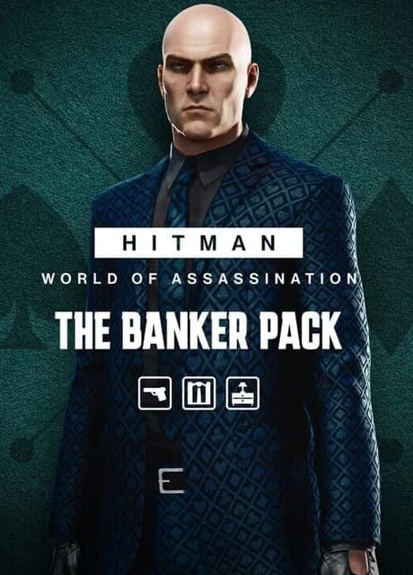 Hitman 3: The Banker Pack