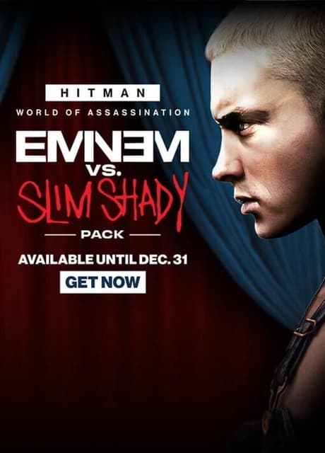 Hitman 3: The Eminem vs. Slim Shady Pack