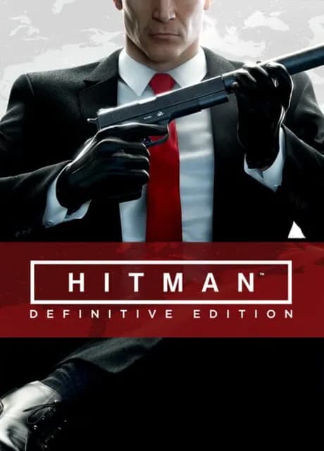 Hitman: Definitive Edition