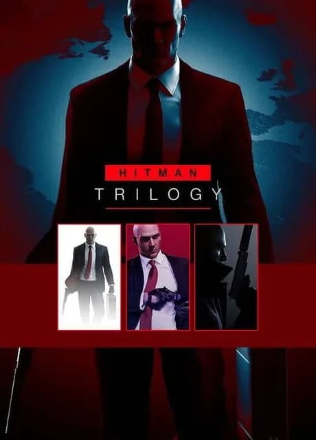Hitman Trilogy