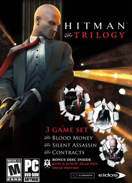 Hitman Trilogy