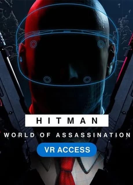 Hitman World of Assassination: VR Access