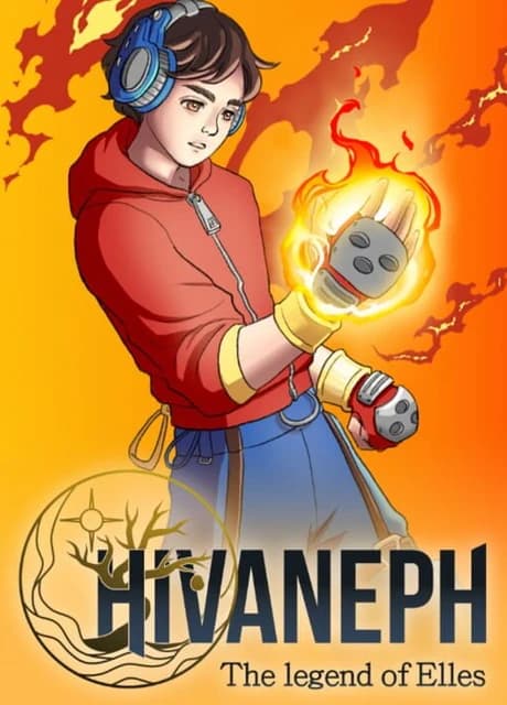 Hivaneph: The Legend of Elles