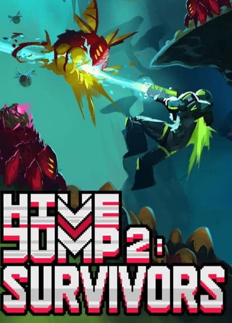 Hive Jump 2: Survivors