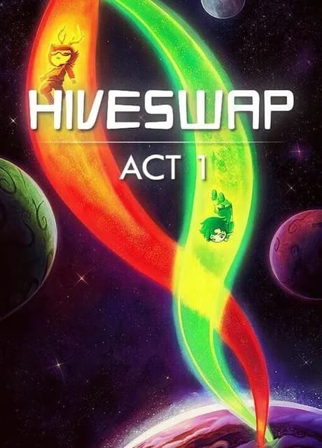 Hiveswap: Act 1