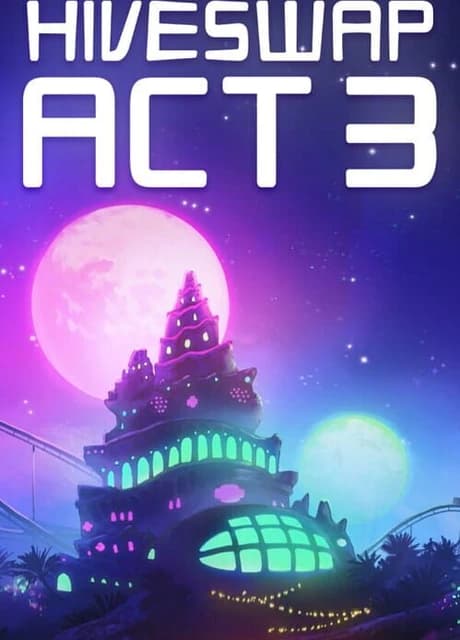 Hiveswap: Act 3
