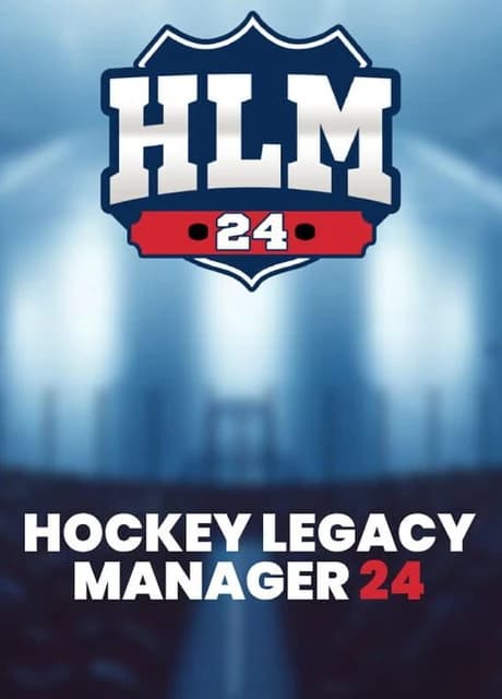 Hockey Legacy Manager 24