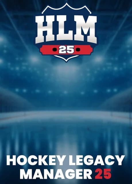 Hockey Legacy Manager 25