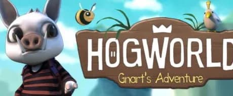 Hogworld: Gnart's Adventure