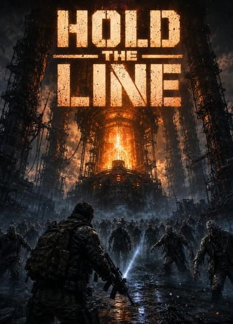Hold The Line