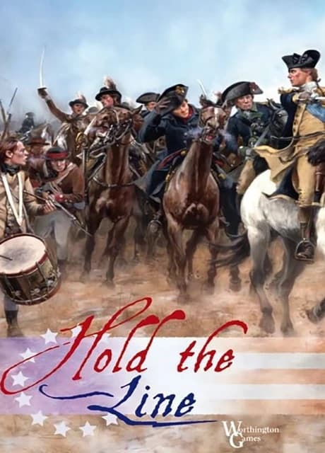 Hold the Line: The American Revolution