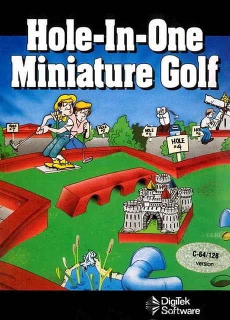 Hole-In-One Miniature Golf