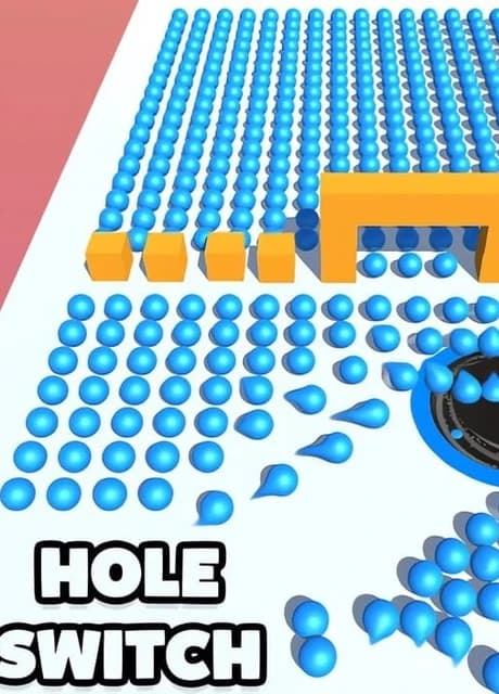 Hole Switch