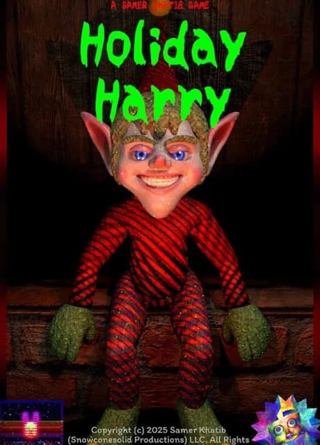 Holiday Harry
