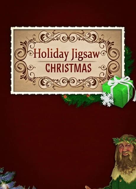 Holiday Jigsaw Christmas