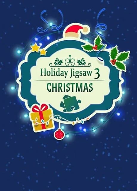 Holiday Jigsaw Christmas 3