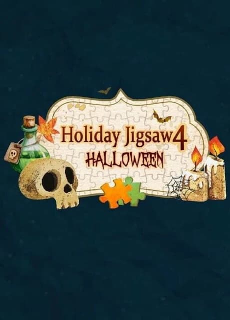 Holiday Jigsaw: Halloween 4