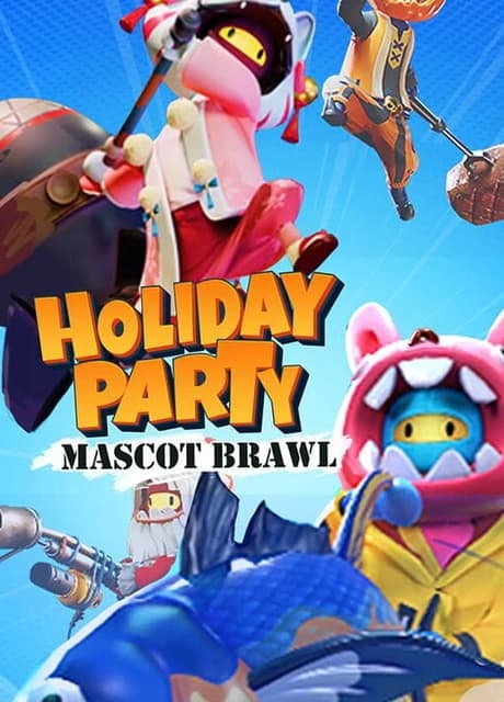Holiday Party: Mascot Brawl