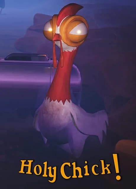 Holy Chick!