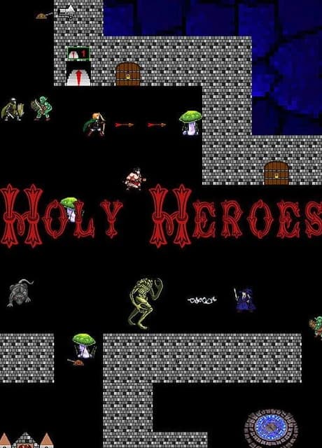 Holy Heroes
