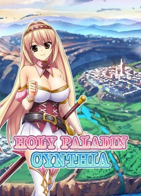 Holy Paladin Cynthia