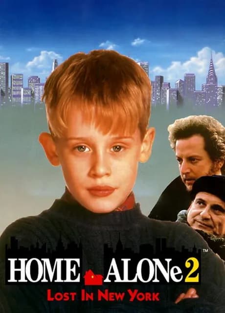 Home Alone 2: Lost in New York