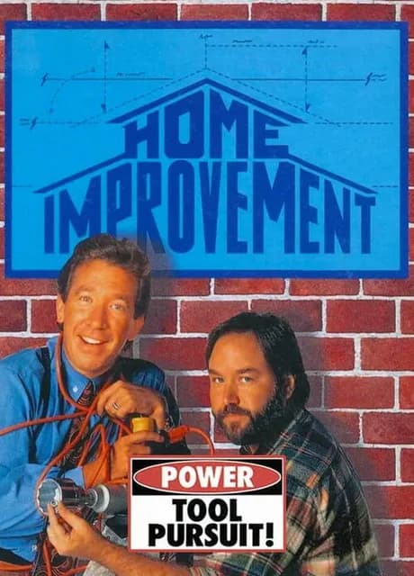 Home Improvement: Power Tool Pursuit!