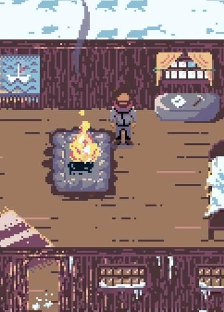 Home Is Where The Hearth Is
