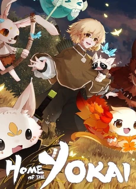Home of the Yokai