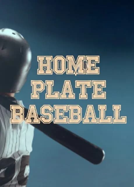 Home Plate Baseball