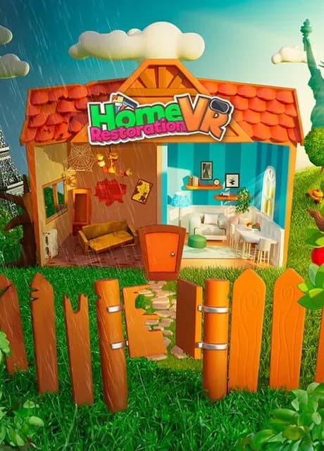 Home Restoration VR