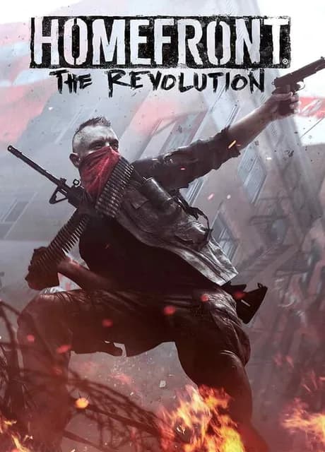 Homefront: The Revolution