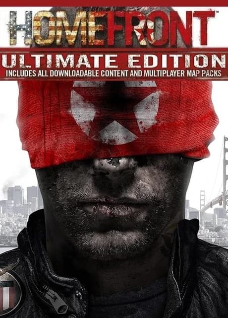 Homefront: Ultimate Edition