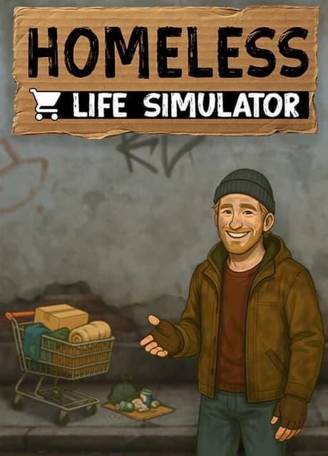 Homeless Life Simulator