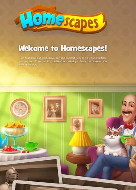 Homescapes