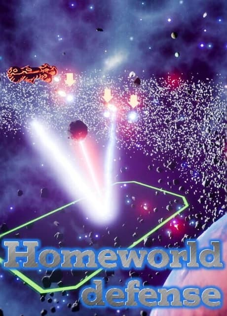 Homeworld Defense