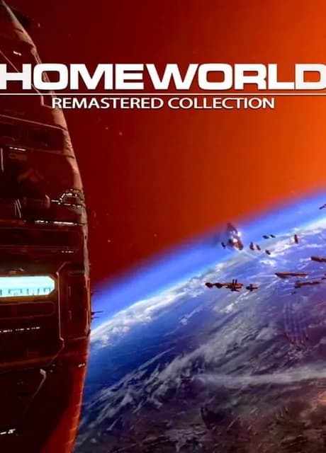 Homeworld: Remastered Collection
