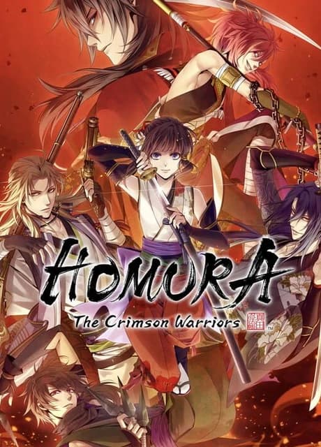 Homura: The Crimson Warriors