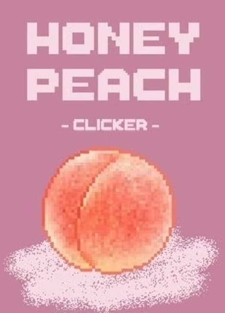 Honey Peach Clicker