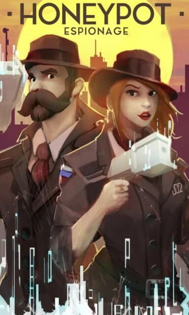 Honeypot Espionage