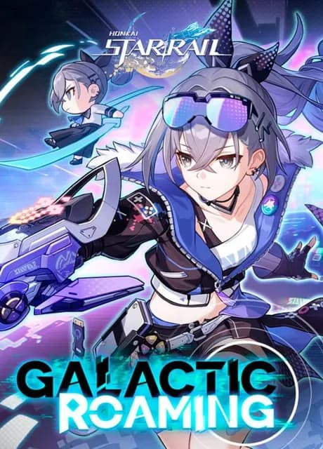 Honkai: Star Rail - Galactic Roaming