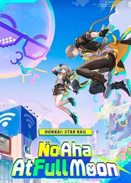 Honkai: Star Rail - No Aha At Full Moon