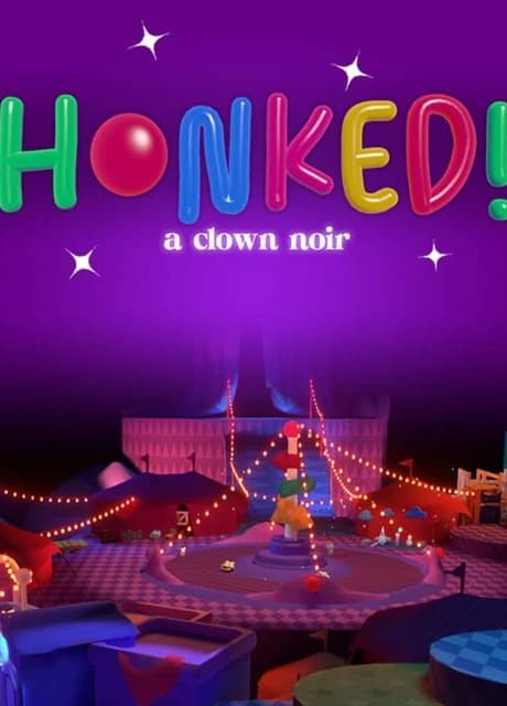 Honked: A Clown Noir