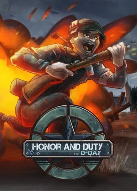 Honor and Duty: D-Day