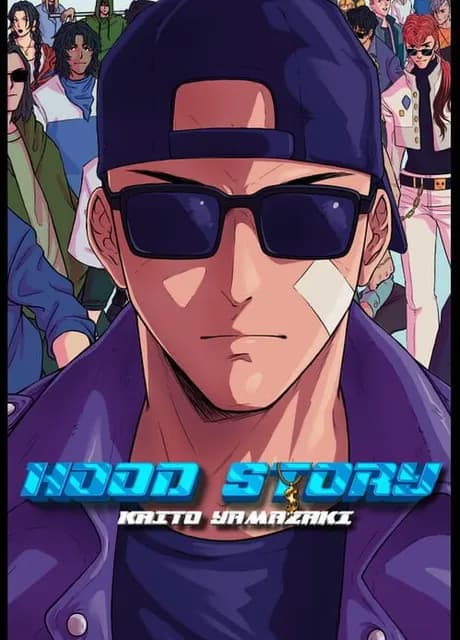 Hood Story: Kaito Yamazaki