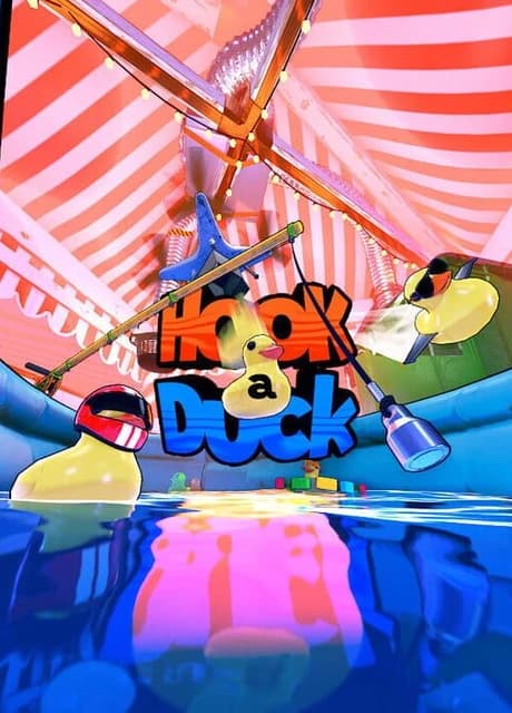 Hook-a-Duck VR