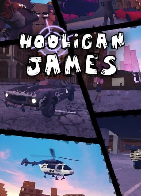 Hooligan James